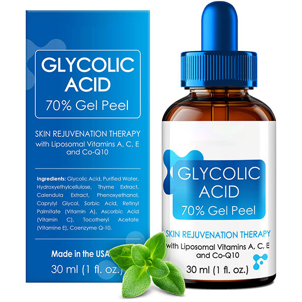 Glycolic Acid 70% Peel